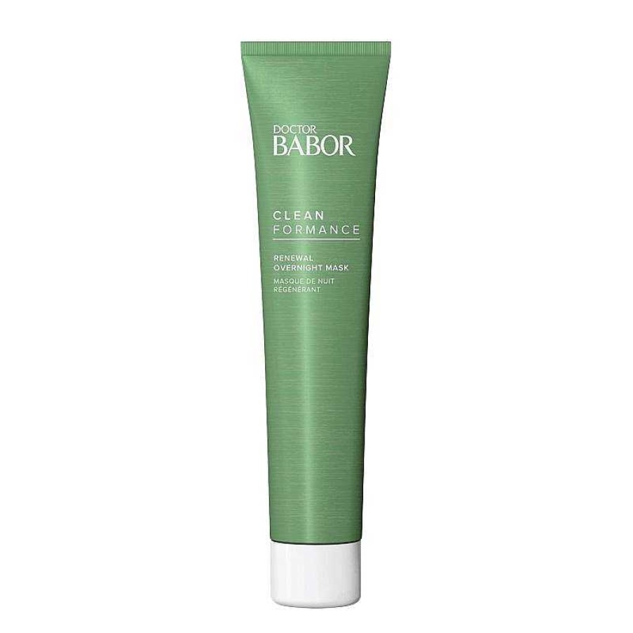 Gesicht BABOR Pflege Trockene Haut | Doctor Babor Cleanformance Renewal Overnight Mask