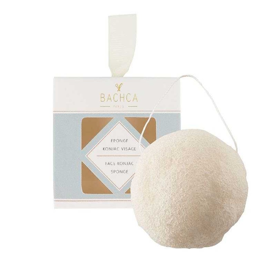 Gesicht BACHCA Reinigung Mischhaut | Bachca Konjac Sponge