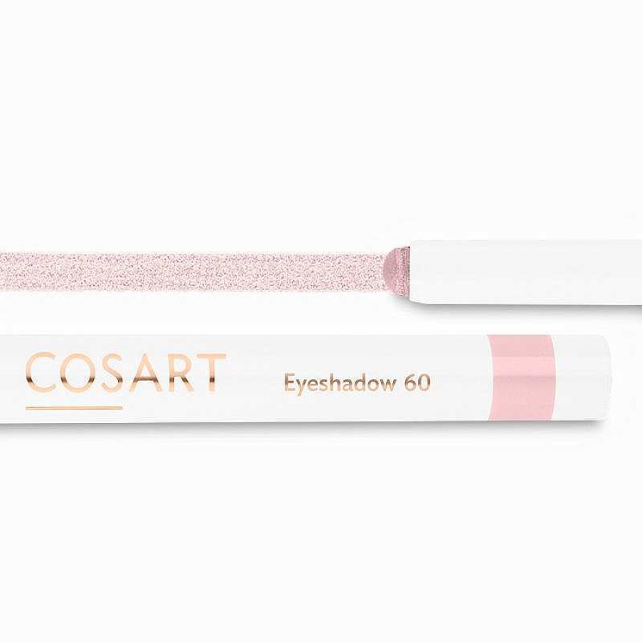 Make Up Cosart | Cosart Eye Shadow 60 Rosewood