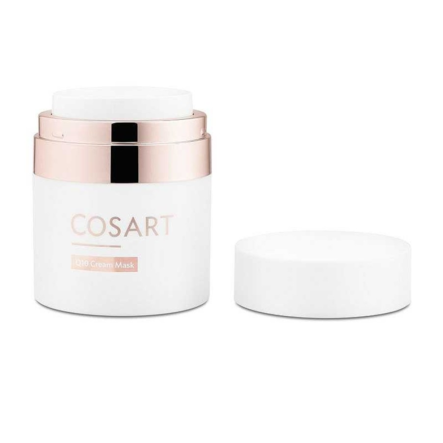 Gesicht Cosart Pflege Trockene Haut | Cosart Cream Mask