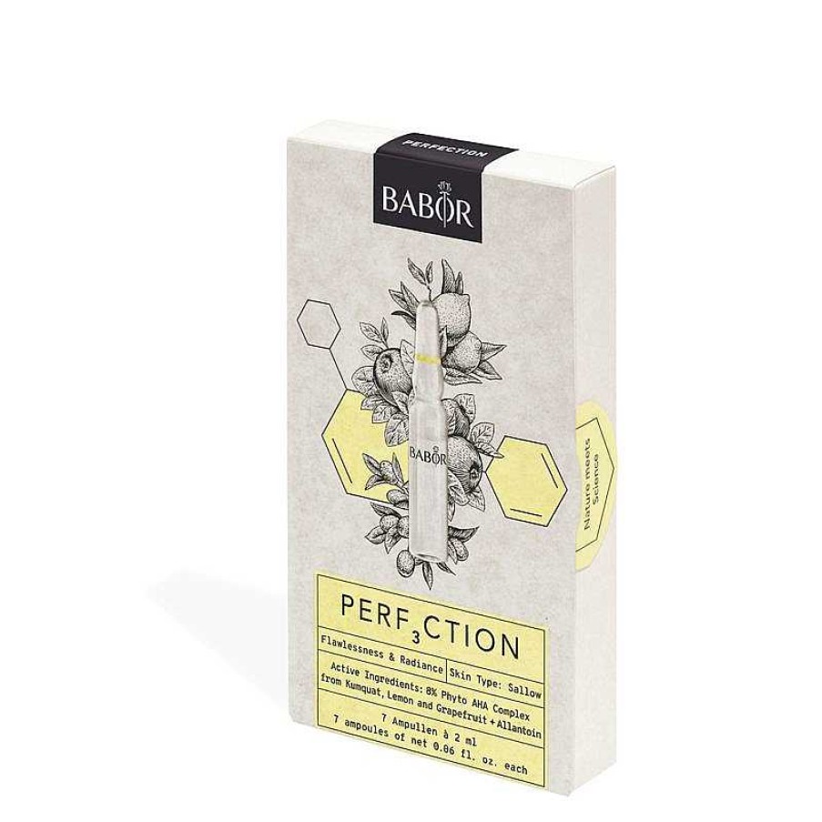 Gesicht BABOR Pflege Trockene Haut | Babor Promo Ampullen Perfection Set