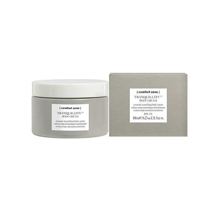 K Rper comfort zone | Comfort Zone Tranquillity Body Cream