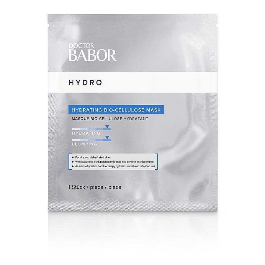 Geschenkideen BABOR | Doctor Babor Hydro Cellular Hydrating Bio-Cellulose Mask