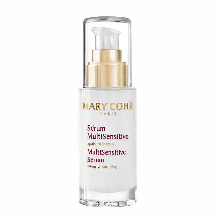 Gesicht Mary Cohr Pflege Empfindliche Haut | Mary Cohr S Rum Multisensitive