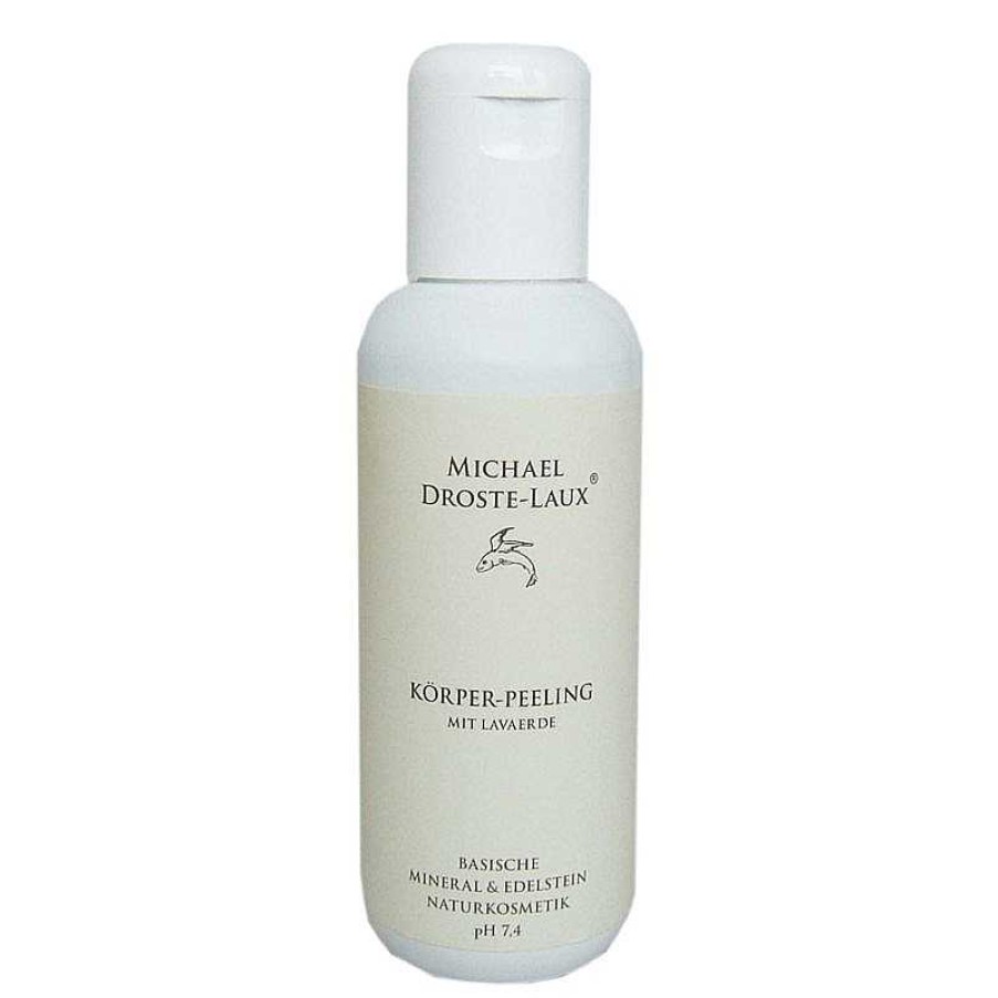 Naturkosmetik Michael Droste-Laux | Michael Droste-Laux Basisches K Rper-Peeling 7,4