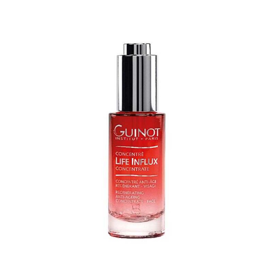 Gesicht Guinot Pflege Anti-Aging | Guinot Concentr Life Influx