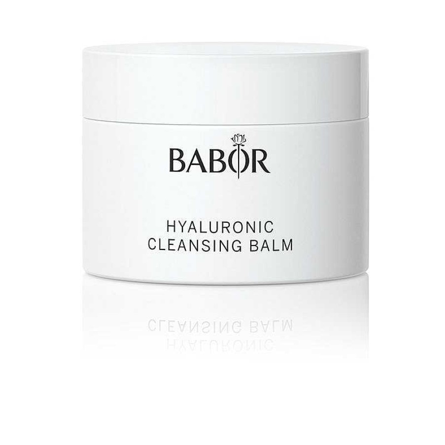 Gesicht BABOR Reinigung Trockene Haut | Babor Hyaluronic Cleansing Balm