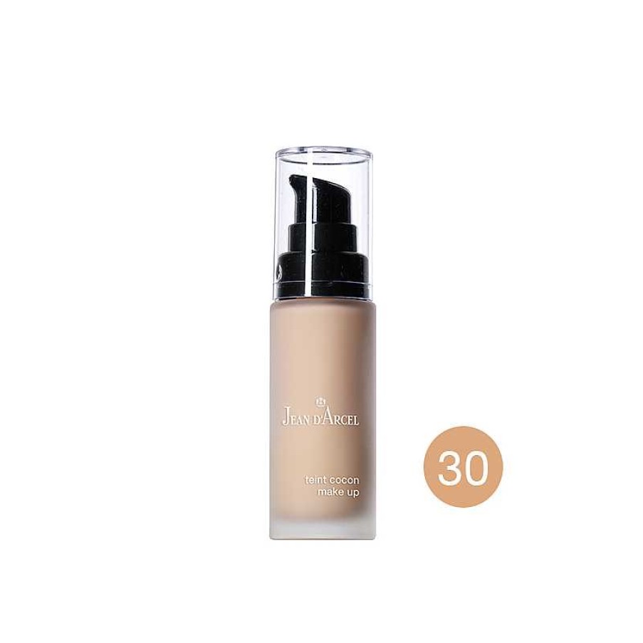 Make Up Jean D'Arcel | Jean D'Arcel Teint Cocon Make-Up Nr. 30 Honey Beige