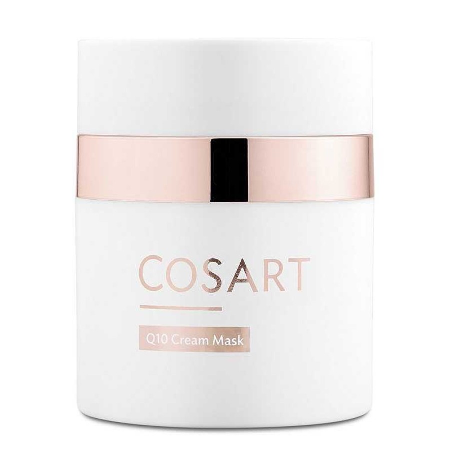 Gesicht Cosart Pflege Trockene Haut | Cosart Cream Mask