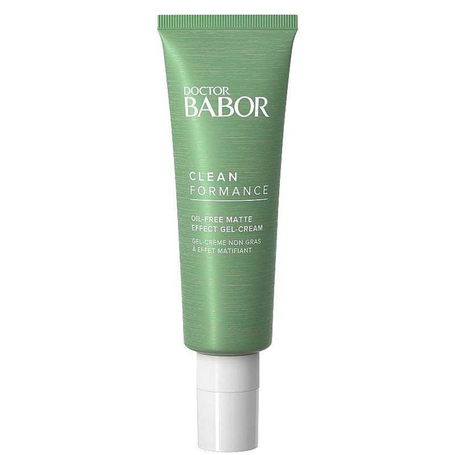 Gesicht BABOR Pflege Mischhaut | Doctor Babor Cleanformance Oil-Free Matt Effect Cream