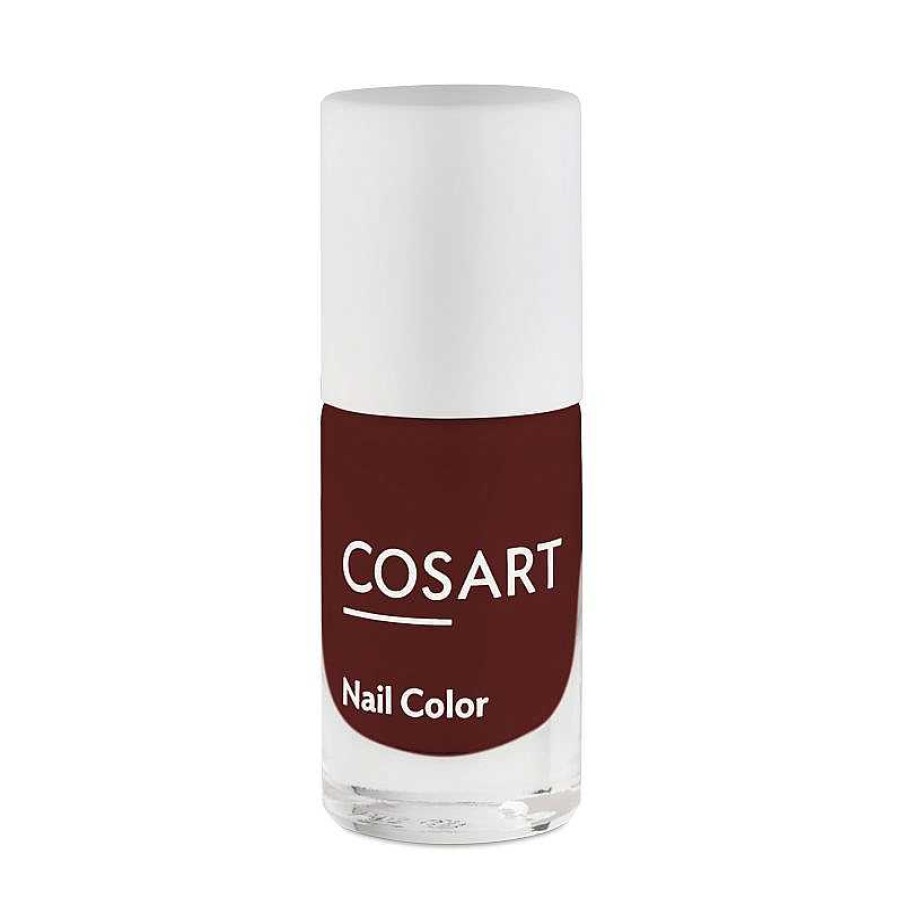 Make Up Cosart | Cosart Nail Color Chianti