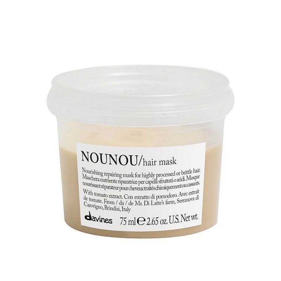 Haare davines | Davines Nounou Hair Mask 75 Ml