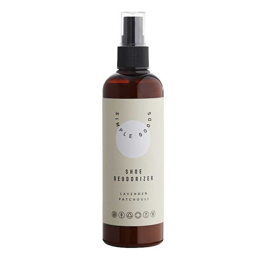 Living Simple Goods | Simple Goods Shoe Deodorizer - Lavender Und Patchouli