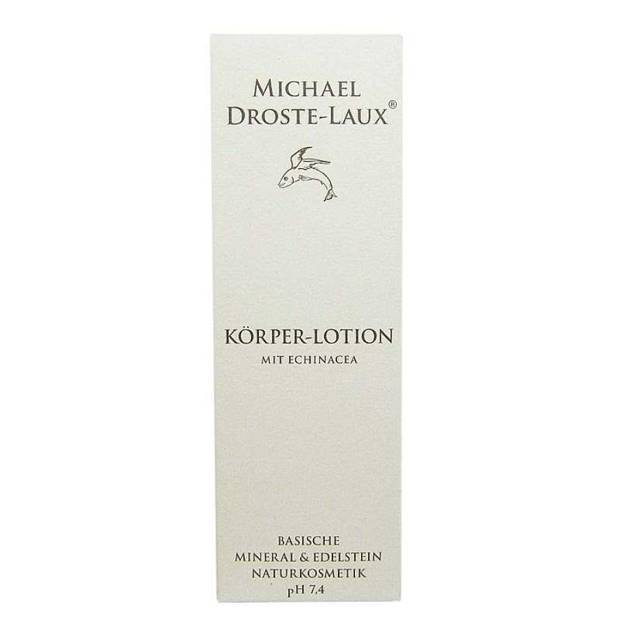 Naturkosmetik Michael Droste-Laux | Michael Droste-Laux Basische K Rperlotion 7,4