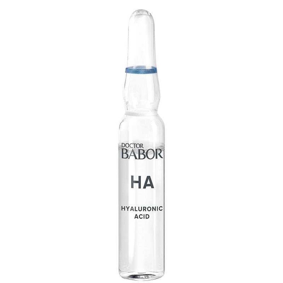 Gesicht BABOR Pflege Trockene Haut | Doctor Babor Hyaluronic Acid Ampoule