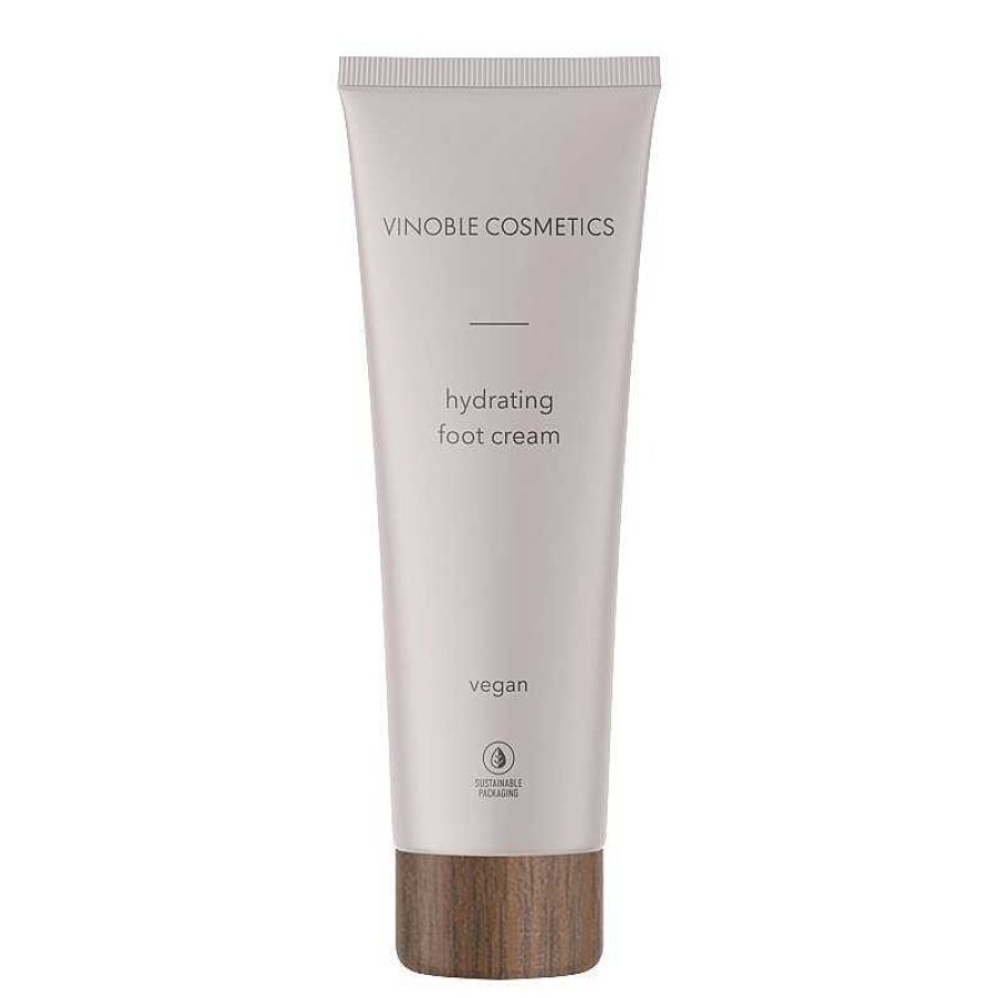 K Rper VINOBLE COSMETICS | Vinoble Cosmetics Hydrating Foot Cream Tube