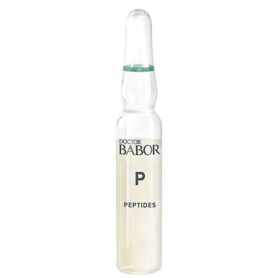 Gesicht BABOR Pflege Trockene Haut | Doctor Babor Peptides Ampoule