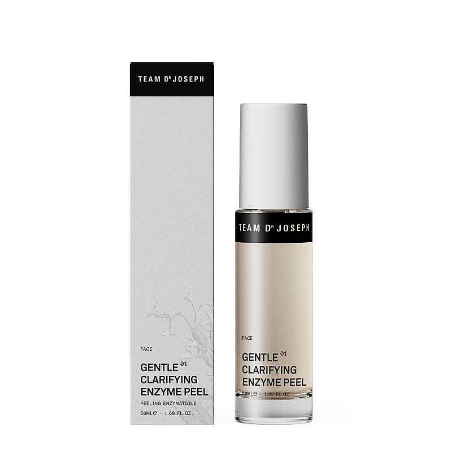 Gesicht TEAM DR Reinigung Empfindliche Haut | Team Dr Joseph Gentle Clarifying Enzyme Peel