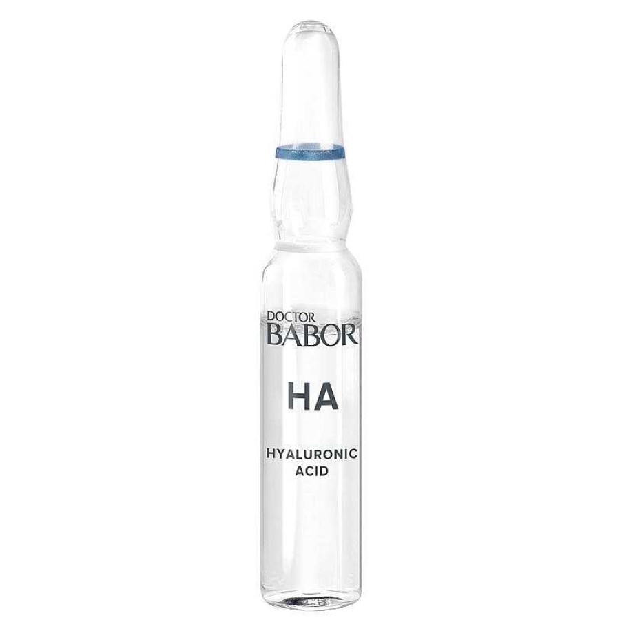 Gesicht BABOR Pflege Trockene Haut | Doctor Babor 3Er Set Hyaluronic Acid Ampoule