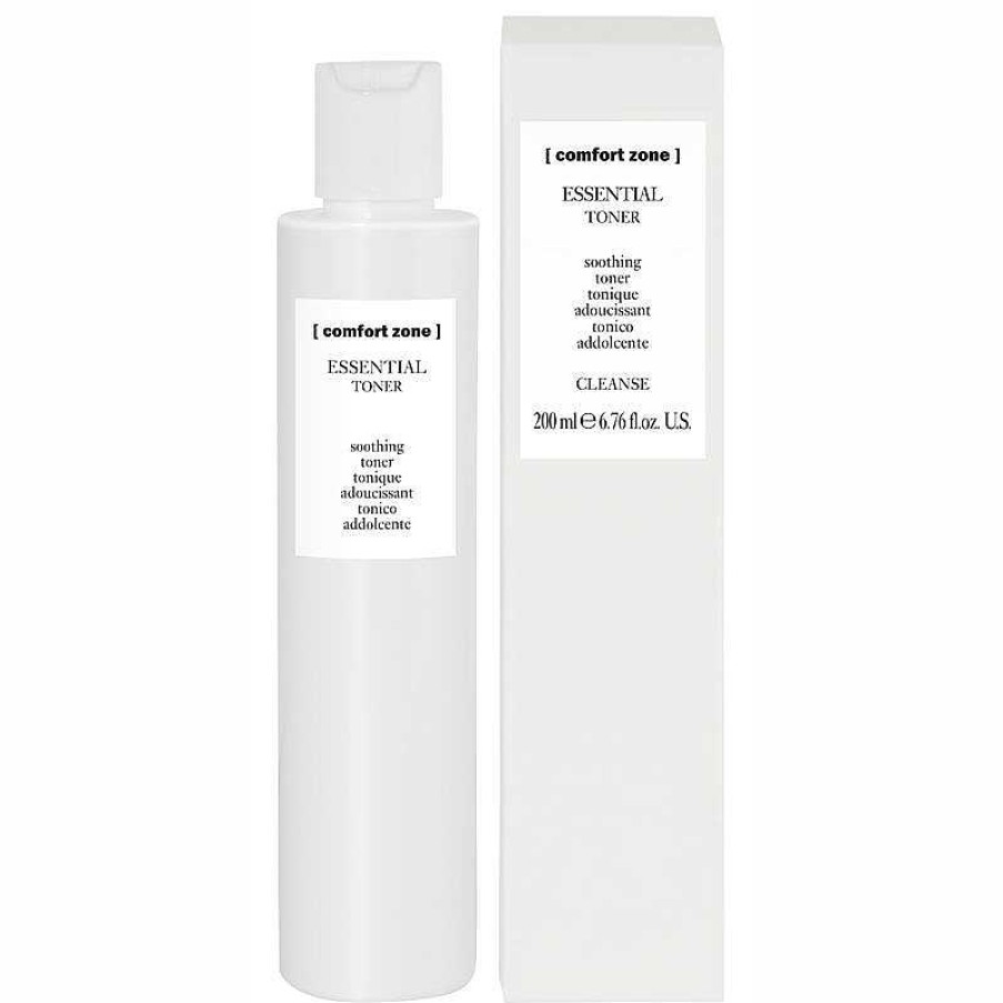 Gesicht comfort zone Reinigung Empfindliche Haut | Comfort Zone Essential Toner