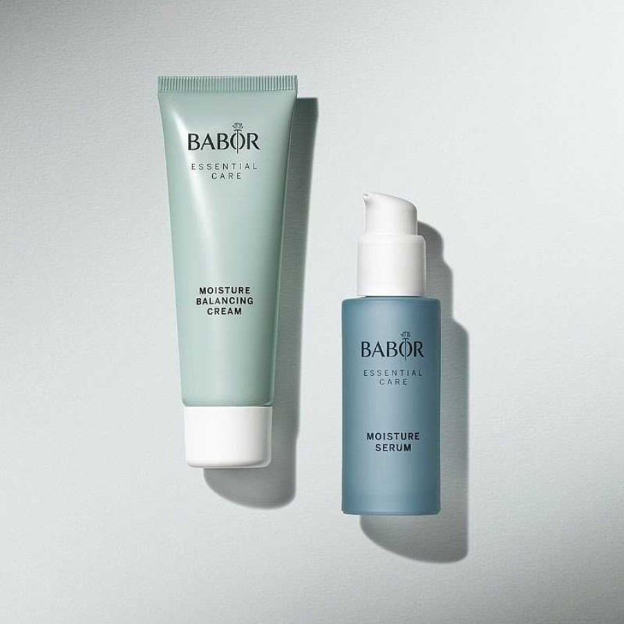 Gesicht BABOR Pflege Mischhaut | Babor Essential Care Moisture Set