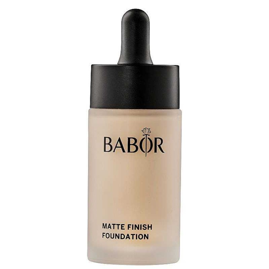 Make Up BABOR | Babor Matte Finish Foundation 03 Natural