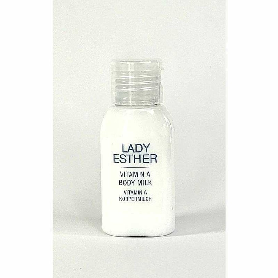 Geschenkideen LADY ESTHER | Lady Esther Vitamin A Body Milk 50 Ml