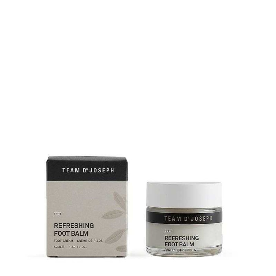 K Rper TEAM DR | Team Dr Joseph Refreshing Foot Balm