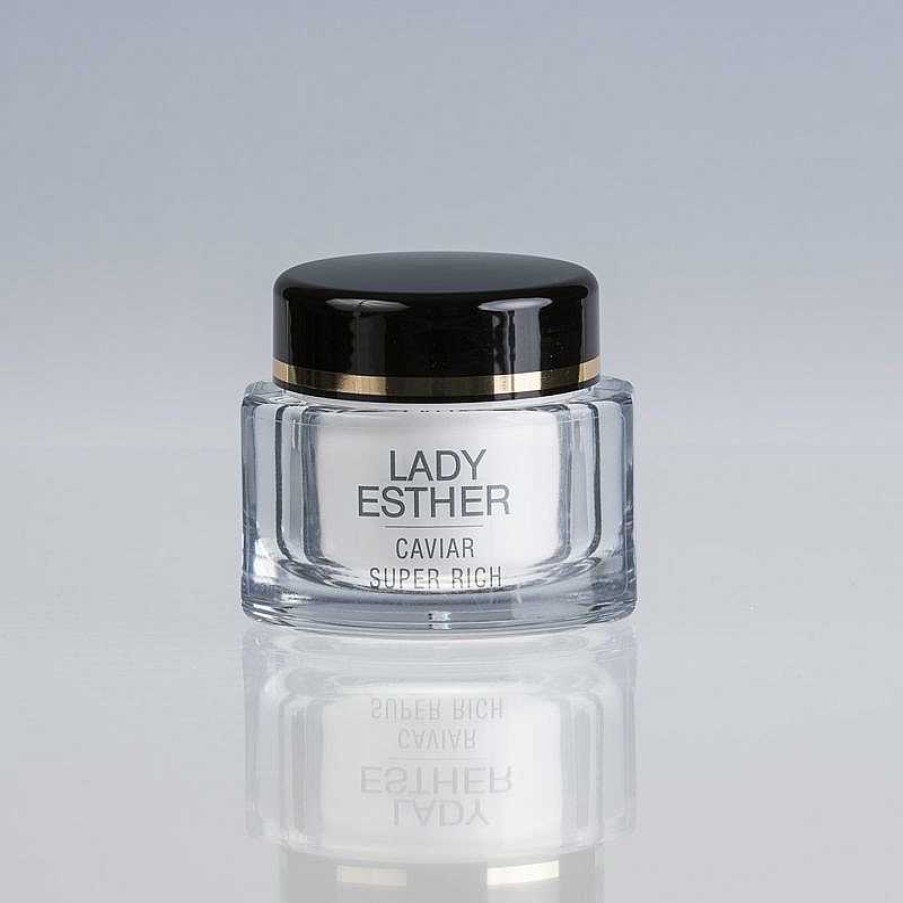 Gesicht LADY ESTHER Pflege Trockene Haut | Lady Esther Caviar Super Rich