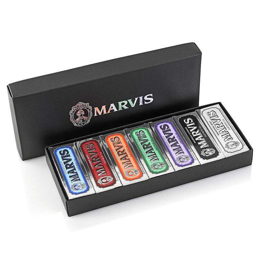 K Rper MARVIS | Marvis 7 Flavours Box 7X25Ml