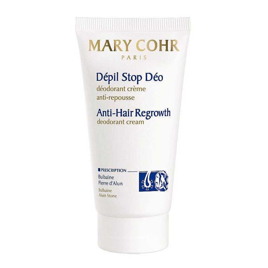 K Rper Mary Cohr | Mary Cohr D Pil Stop Deo Creme