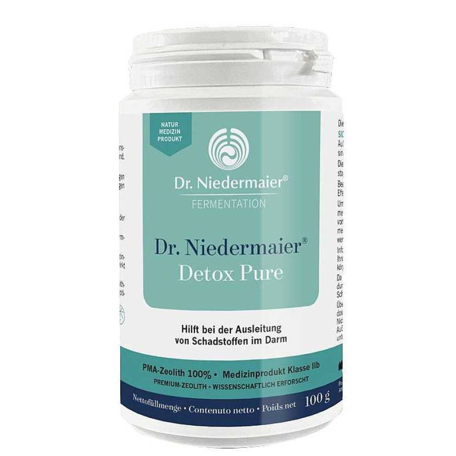 Gesundheit Dr. Niedermaier | Dr. Niedermaier® Detox Pure