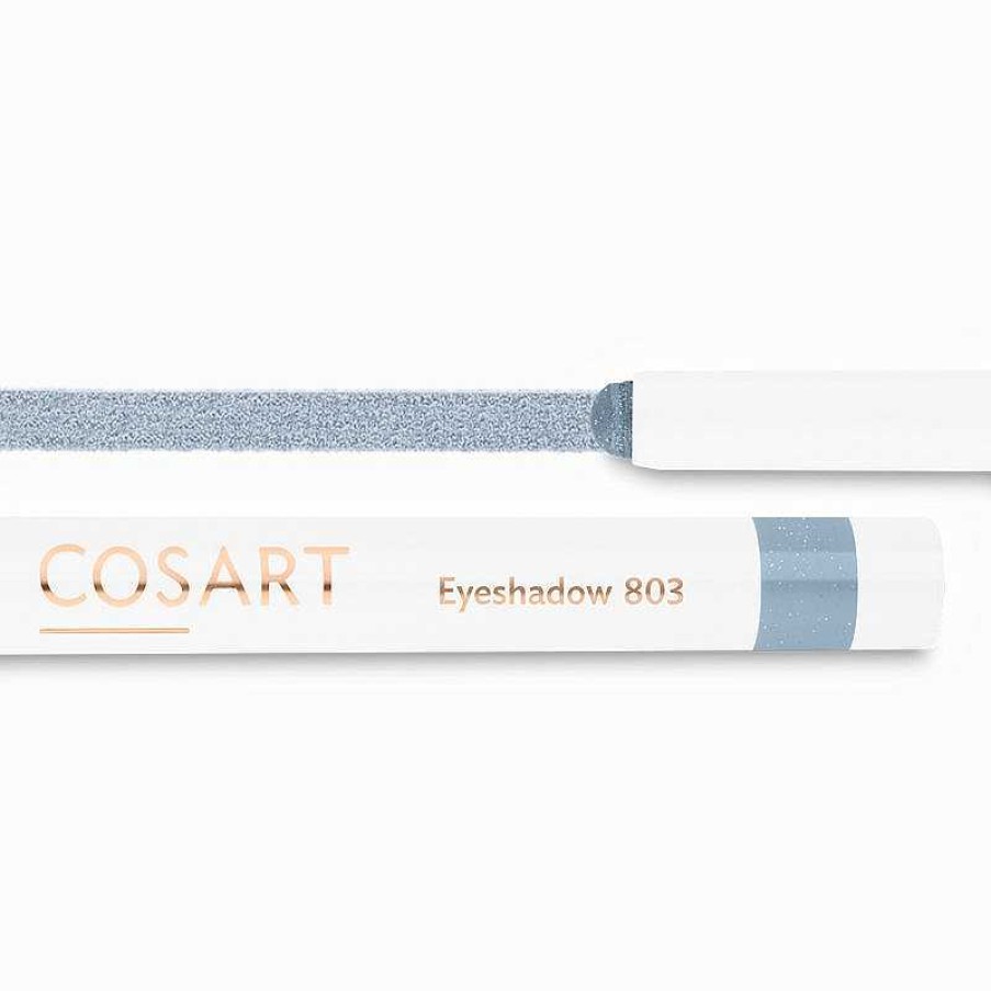 Make Up Cosart | Cosart Eye Shadow 803 Silver Blue