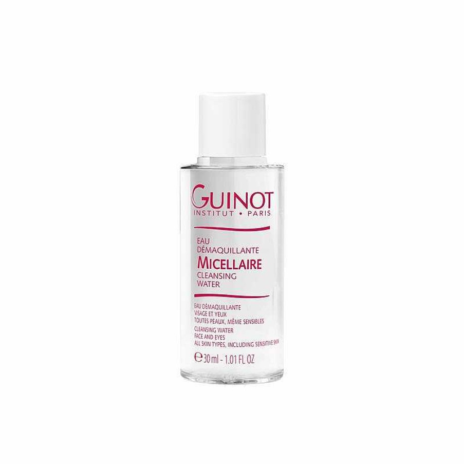 Gesicht Guinot Reinigung Empfindliche Haut | Guinot Eau D Maquillante Micellaire Reisegr E