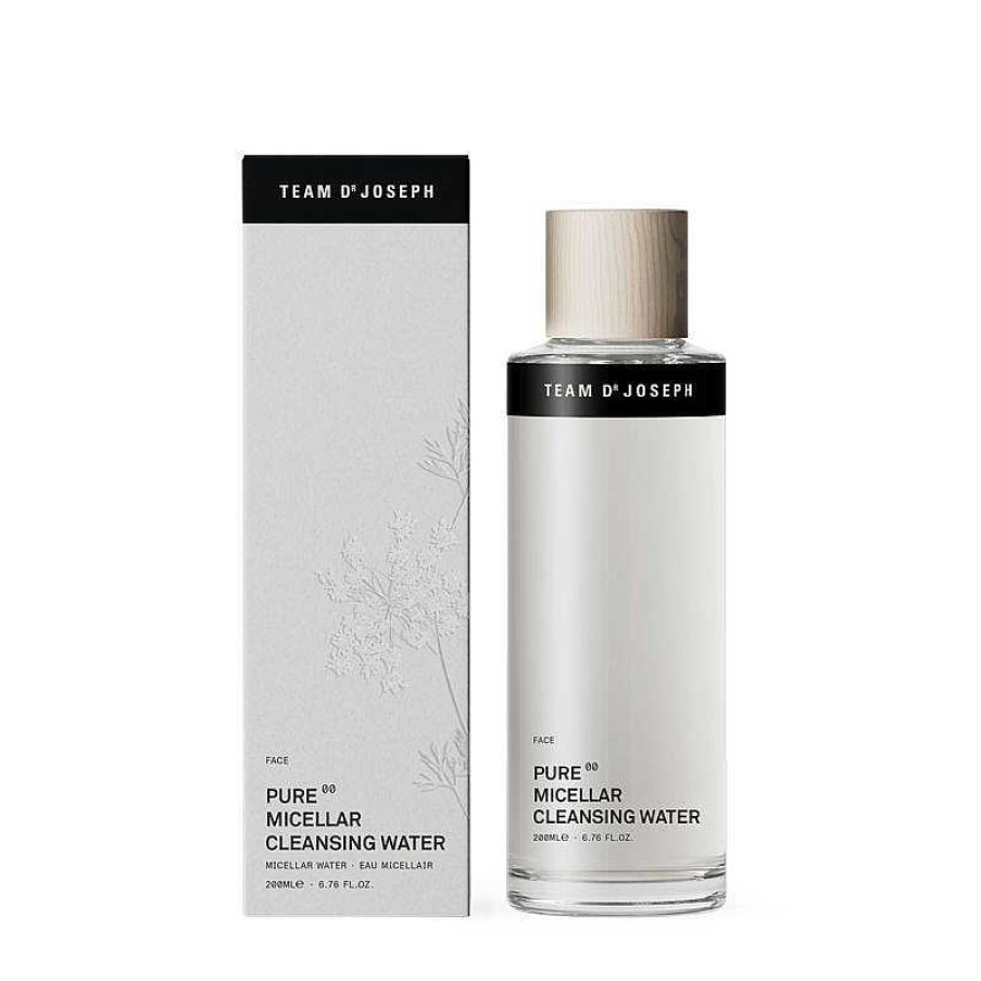 Gesicht TEAM DR Reinigung Mischhaut | Team Dr Joseph Pure Micellar Cleansing Water