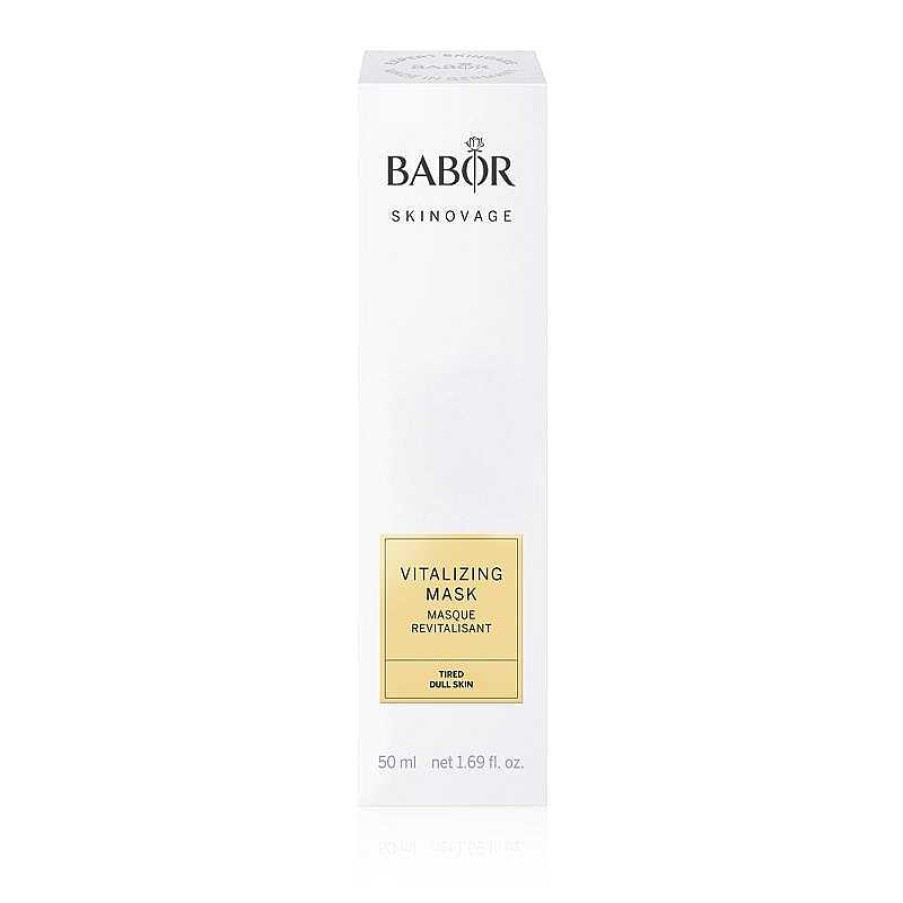 Gesicht BABOR Pflege Trockene Haut | Babor Skinovage Vitalizing Mask