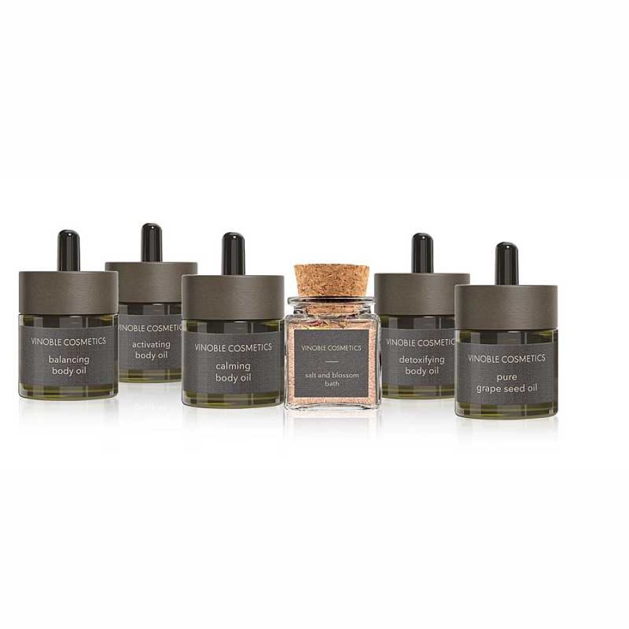 Naturkosmetik VINOBLE COSMETICS | Vinoble Cosmetics Wohlf Hl Set