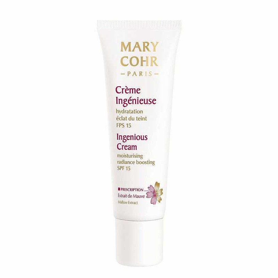 Gesicht Mary Cohr Pflege Trockene Haut | Mary Cohr Creme Ingenieuse