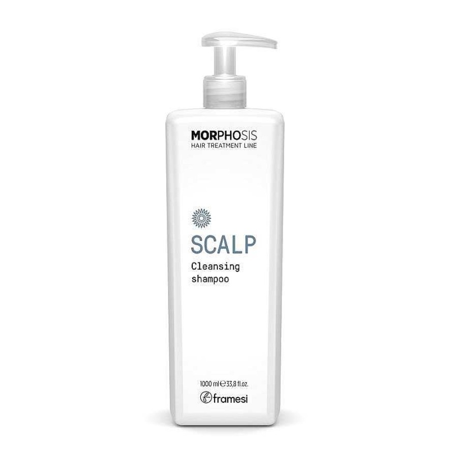 Haare Framesi | Framesi Morphosis Scalp Cleansing Shampoo 1000Ml