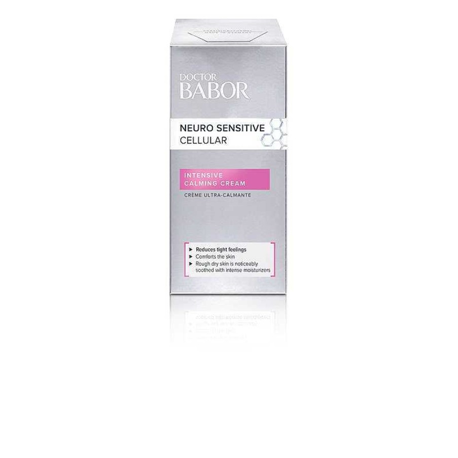 Gesicht BABOR Pflege Empfindliche Haut | Doctor Babor Neuro Sensitive Intensive Calming Cream