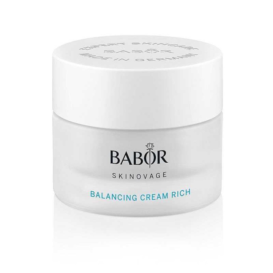 Gesicht BABOR Pflege Mischhaut | Babor Skinovage Balancing Cream Rich