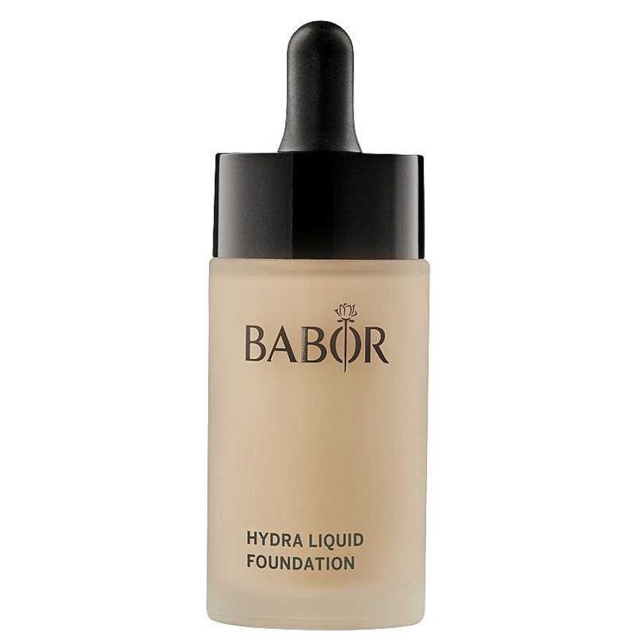 Make Up BABOR | Babor Hydra Liquid Foundation 02 Banana