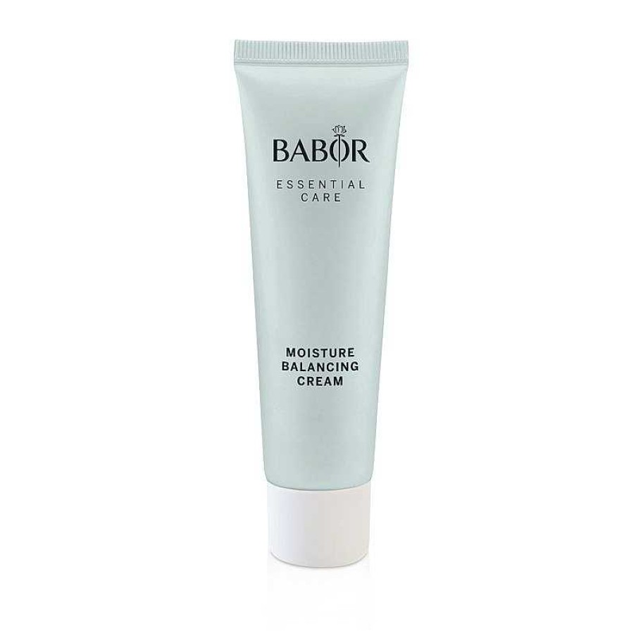 Gesicht BABOR Pflege Trockene Haut | Babor Essential Care Moisture Balancing Cream