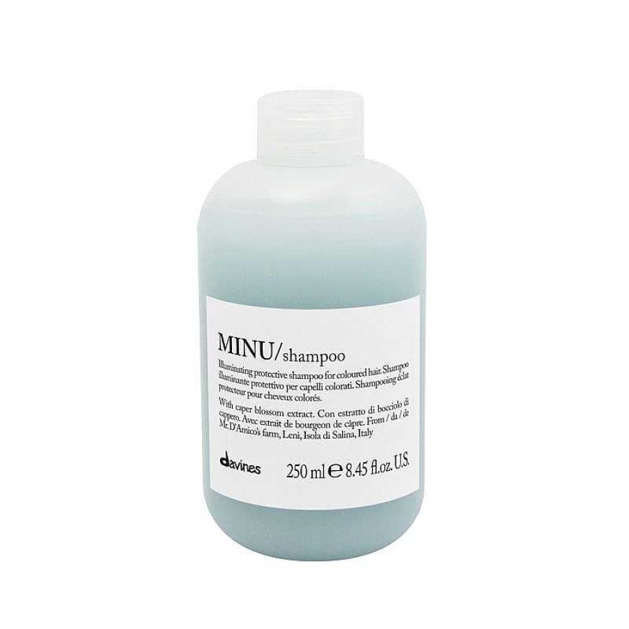 Haare davines | Davines Minu Shampoo 250 Ml