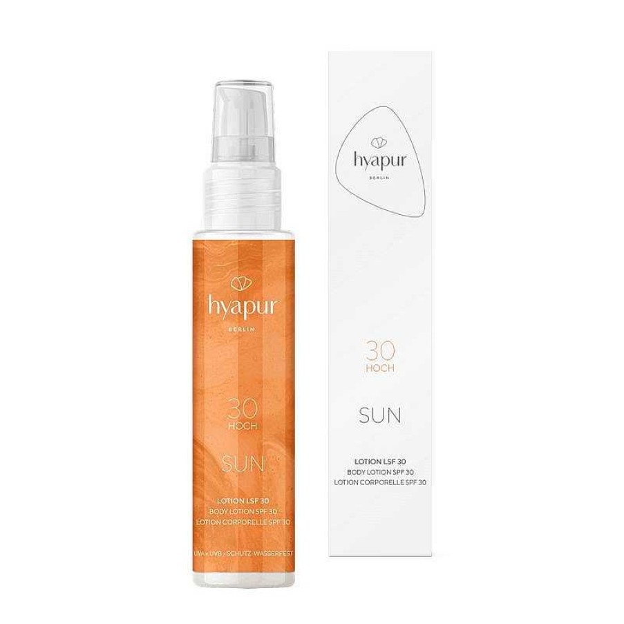 K Rper hyapur | Hyapur Sun Lotion Lsf30 100Ml