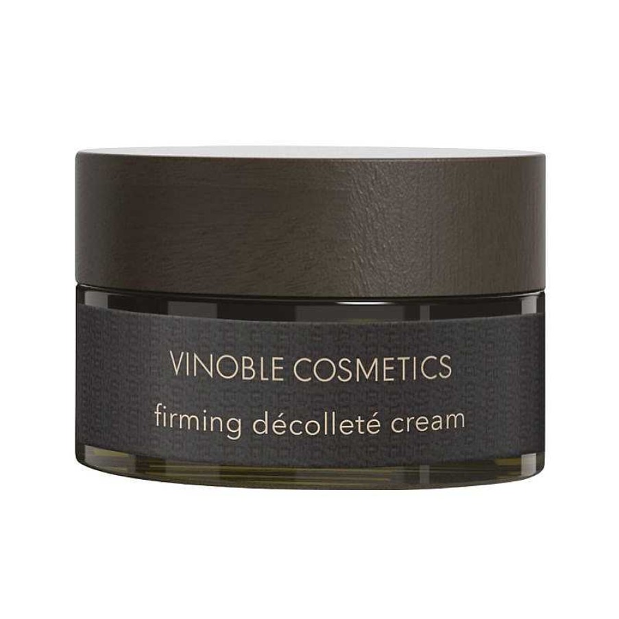 Gesicht VINOBLE COSMETICS Pflege Empfindliche Haut | Vinoble Cosmetics Firming D Coll Te Cream