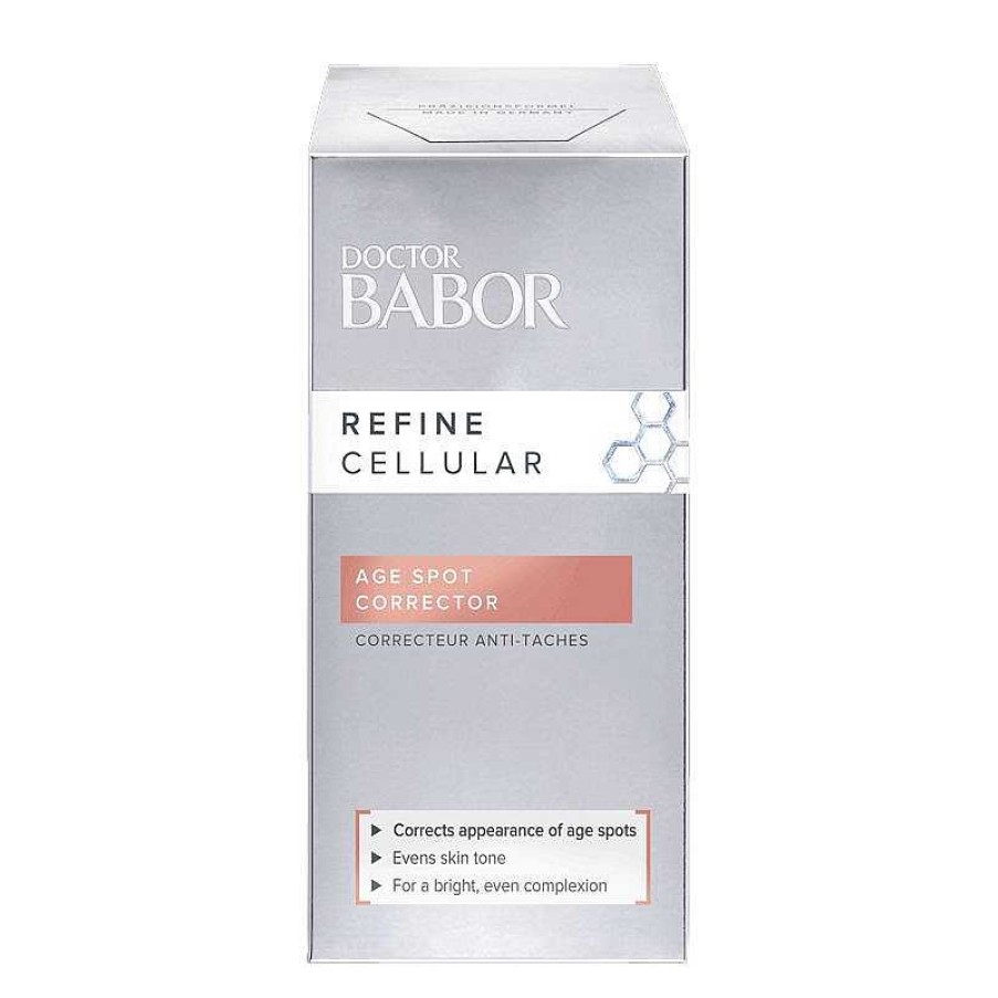 Gesicht BABOR Pflege Trockene Haut | Doctor Babor Age Spot Corrector