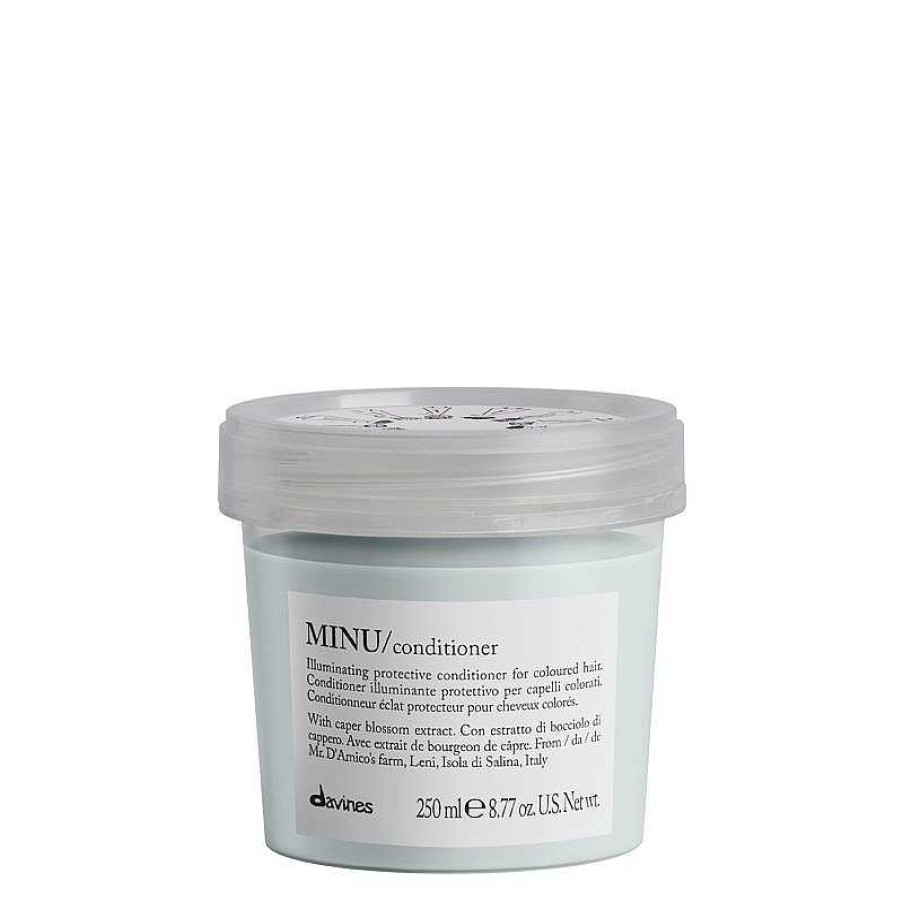 Haare davines | Davines Minu Conditioner 250 Ml