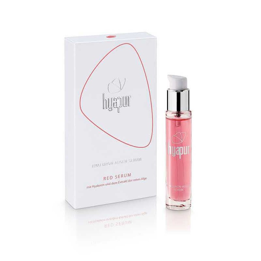 Gesicht hyapur Pflege Empfindliche Haut | Hyapur Red Serum 15 Ml