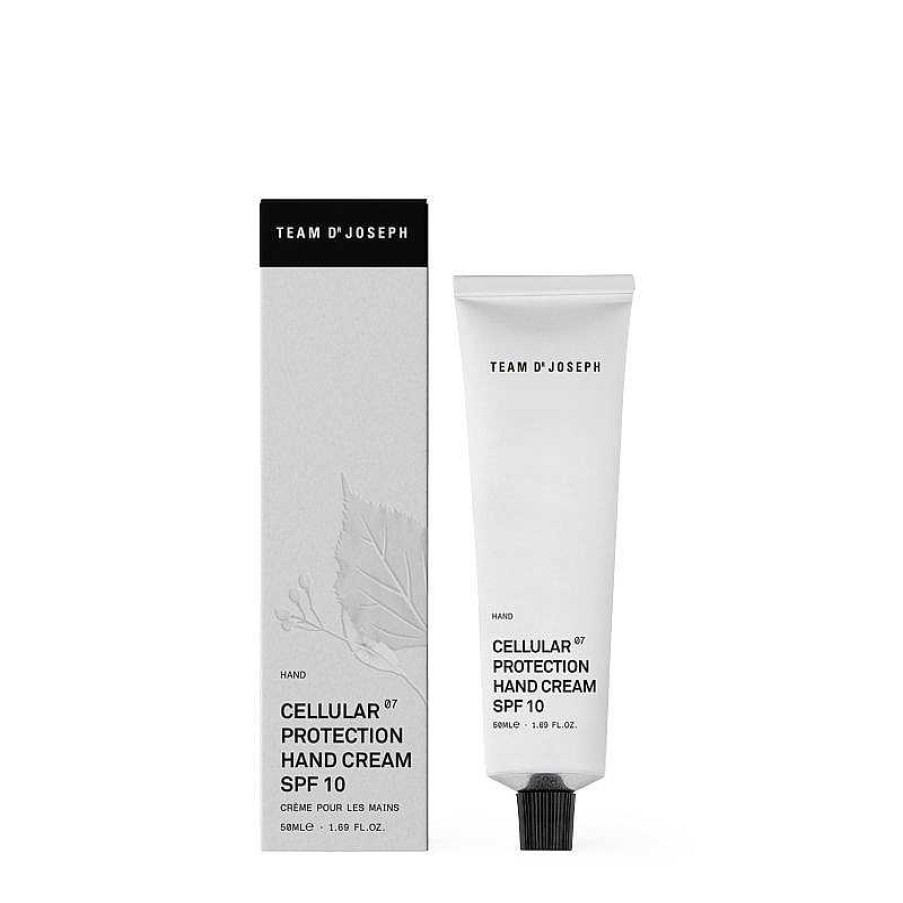 K Rper TEAM DR | Team Dr Joseph Daily Cellular Protection Hand Cream - Spf 10